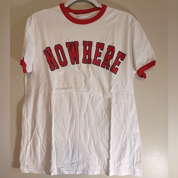 Men’s Forever 21 Nowhere Tshirt - Picture 1 of 3